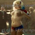 Girls Kings Mountain fucking