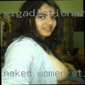 Naked women stiletto